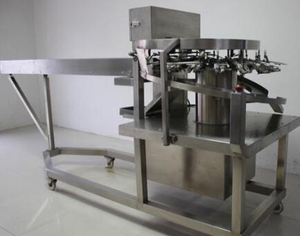 金凤食品机械厂为您介绍鸡蛋剥壳机的运作模式以及使用范围